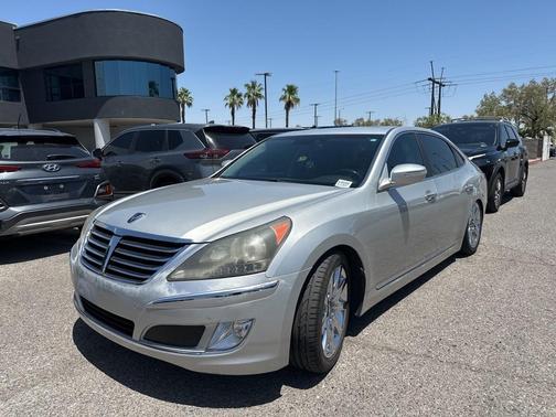 2011 Hyundai Equus Signature