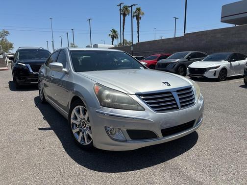 2011 Hyundai Equus Signature
