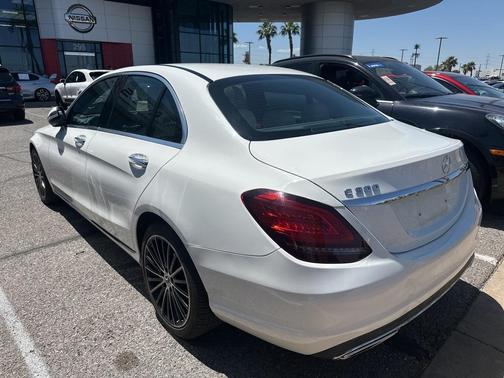 2021 Mercedes-Benz C-Class C 300