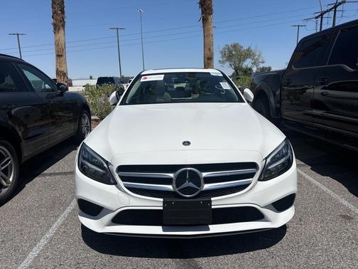 2021 Mercedes-Benz C-Class C 300
