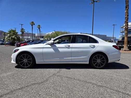 2021 Mercedes-Benz C-Class C 300