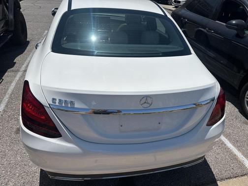 2021 Mercedes-Benz C-Class C 300