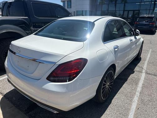 2021 Mercedes-Benz C-Class C 300