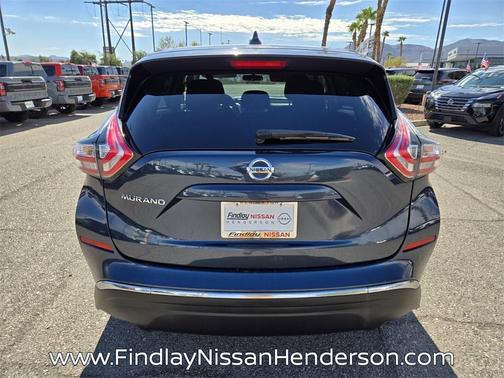 2016 Nissan Murano S