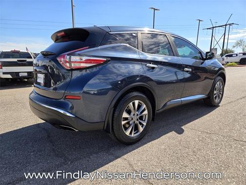 2016 Nissan Murano S