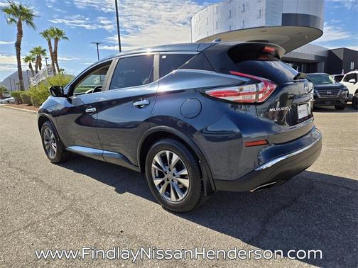 2016 Nissan Murano S