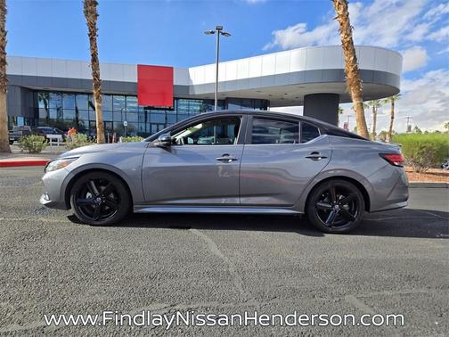2022 Nissan Sentra SR