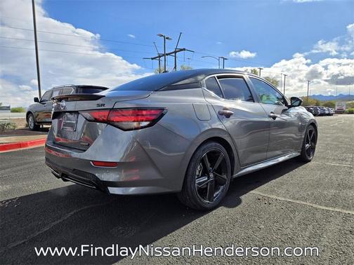 2022 Nissan Sentra SR