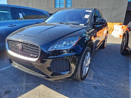 2018 Jaguar E-PACE R-Dynamic SE