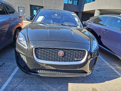 2018 Jaguar E-PACE R-Dynamic SE