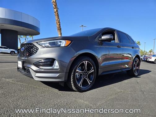 2019 Ford Edge ST