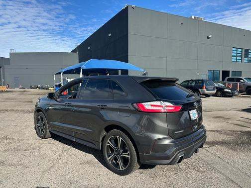 2019 Ford Edge ST