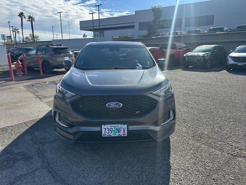 2019 Ford Edge ST