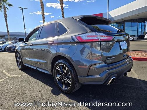 2019 Ford Edge ST