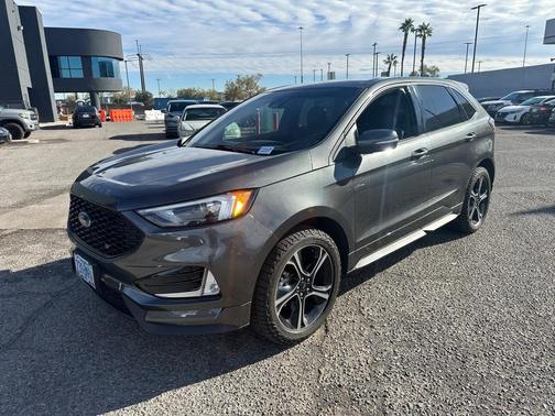 2019 Ford Edge ST