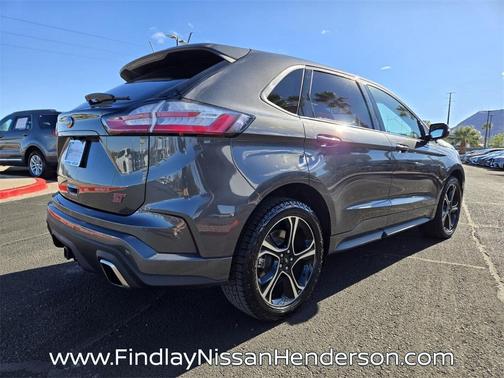 2019 Ford Edge ST