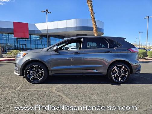 2019 Ford Edge ST