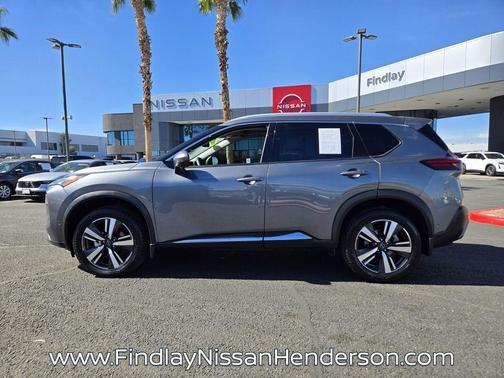 2023 Nissan Rogue SL