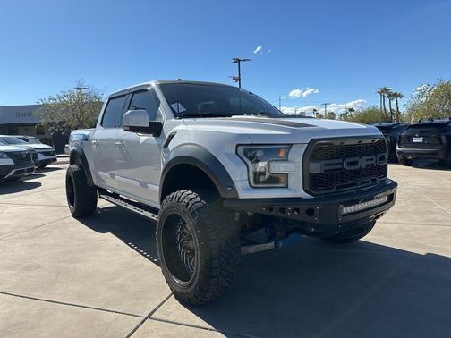 2018 Ford F-150 Raptor