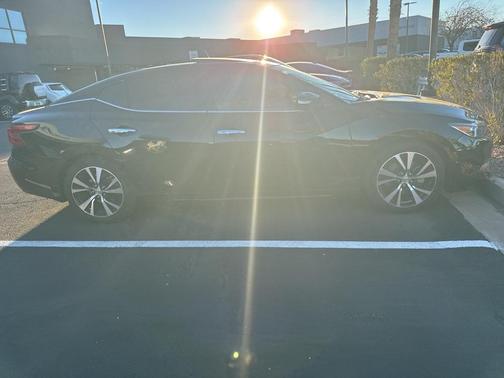 2016 Nissan Maxima 3.5 Platinum