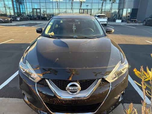 2016 Nissan Maxima 3.5 Platinum