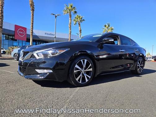 2016 Nissan Maxima 3.5 Platinum