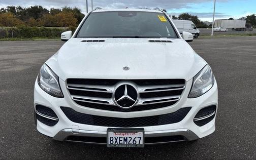 2018 Mercedes-Benz GLE 350 Base 4MATIC