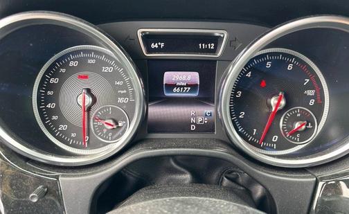 2018 Mercedes-Benz GLE 350 Base 4MATIC