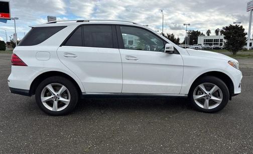 2018 Mercedes-Benz GLE 350 Base 4MATIC
