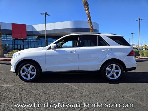 2018 Mercedes-Benz GLE 350 Base 4MATIC