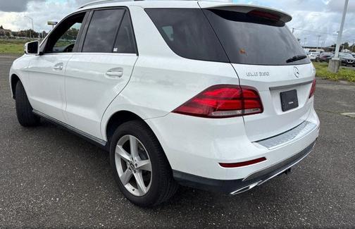 2018 Mercedes-Benz GLE 350 Base 4MATIC