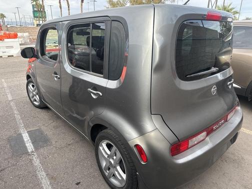 2010 Nissan Cube 1.8 SL