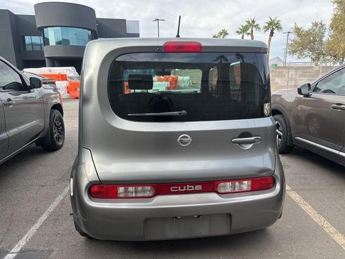 2010 Nissan Cube 1.8 SL