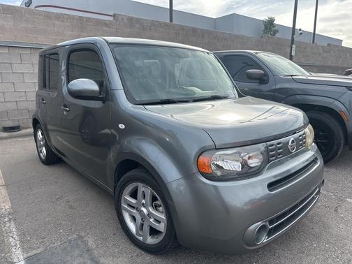 2010 Nissan Cube 1.8 SL