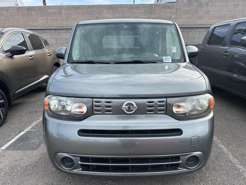 2010 Nissan Cube 1.8 SL
