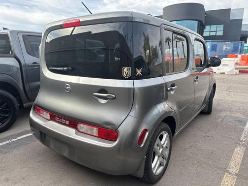 2010 Nissan Cube 1.8 SL