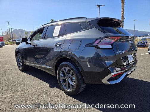 2023 Kia Sportage Hybrid SX-Prestige