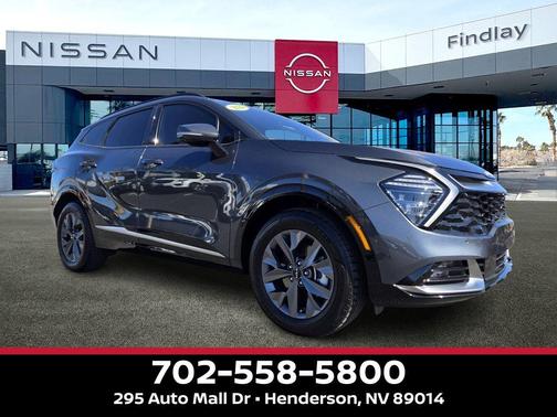 2023 Kia Sportage Hybrid SX-Prestige