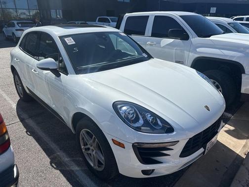 2018 Porsche Macan Base