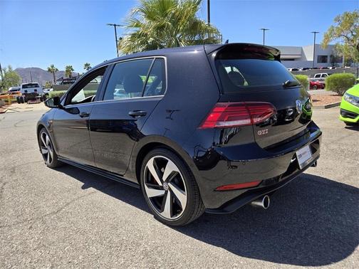 2020 Volkswagen Golf GTI 2.0T Autobahn