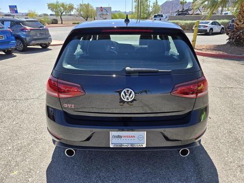2020 Volkswagen Golf GTI 2.0T Autobahn