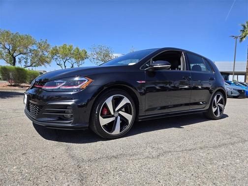2020 Volkswagen Golf GTI 2.0T Autobahn