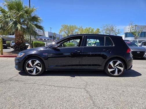 2020 Volkswagen Golf GTI 2.0T Autobahn