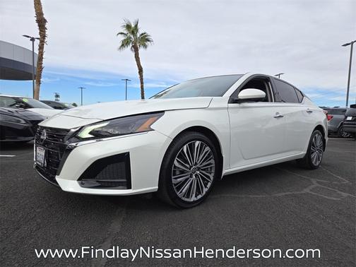 2023 Nissan Altima 2.5 SL