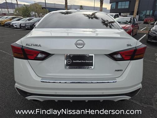 2023 Nissan Altima 2.5 SL