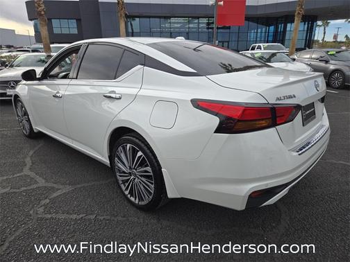 2023 Nissan Altima 2.5 SL