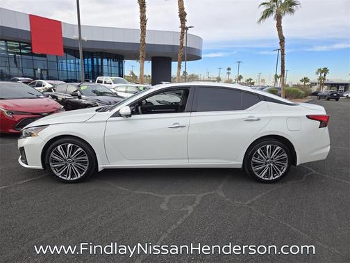 2023 Nissan Altima 2.5 SL