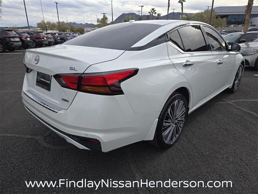 2023 Nissan Altima 2.5 SL