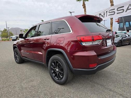 2022 Jeep Grand Cherokee WK Laredo