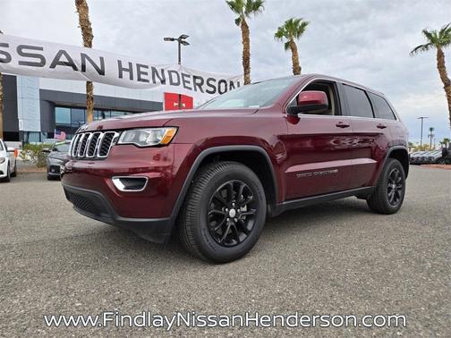 2022 Jeep Grand Cherokee WK Laredo